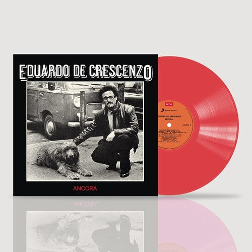 De Crescenzo, Eduard: Ancora - Red Colored Vinyl