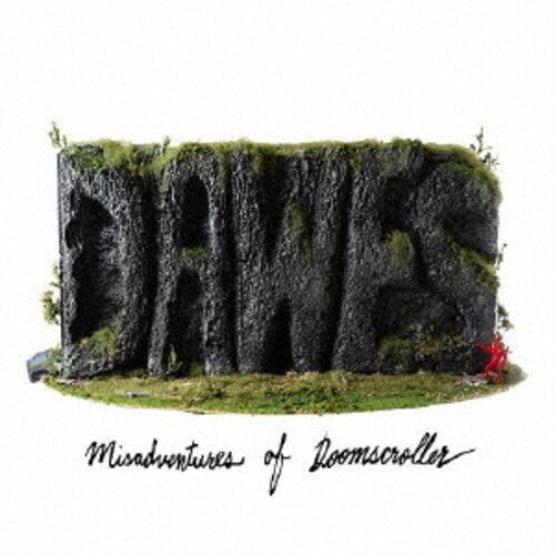 Dawes: Misadventures Of Doomscroller - SHM-CD - COMPACT DISCS
