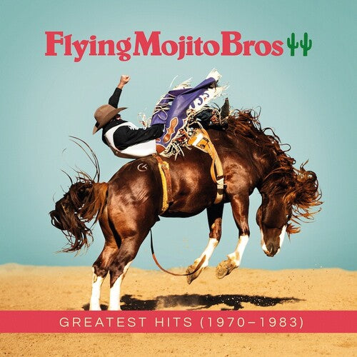 Flying Mojito Bros: Greatest Hits 1970-1983 - Clear