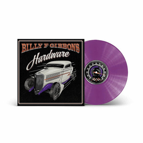 Gibbons, Billy F: Hardware - VINYL LP