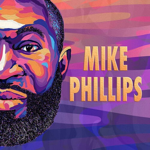 Phillips, Mike: Mike Phillips