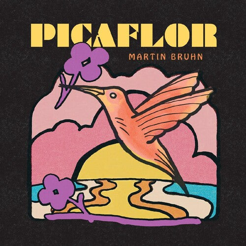 Martin Bruhn: Picaflor - VINYL LP