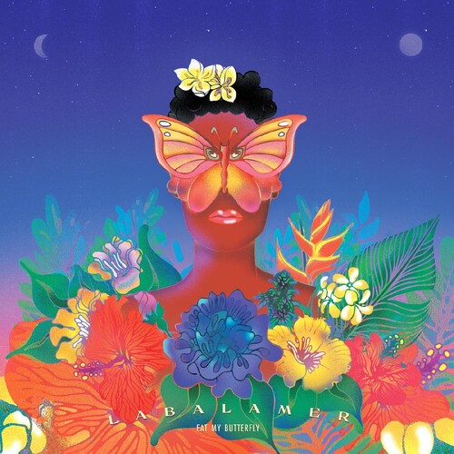 Eat My Butterfly: Labalamer - VINYL LP