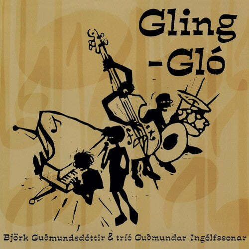 Bjork: Gling-glo