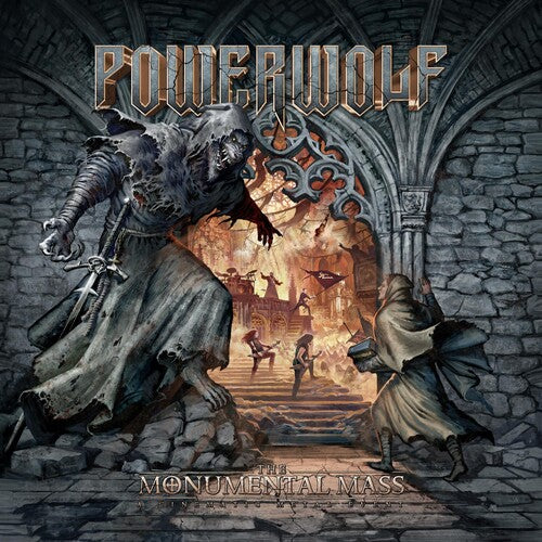 Powerwolf: A Monumental Mass: A Cinematic Metal Event