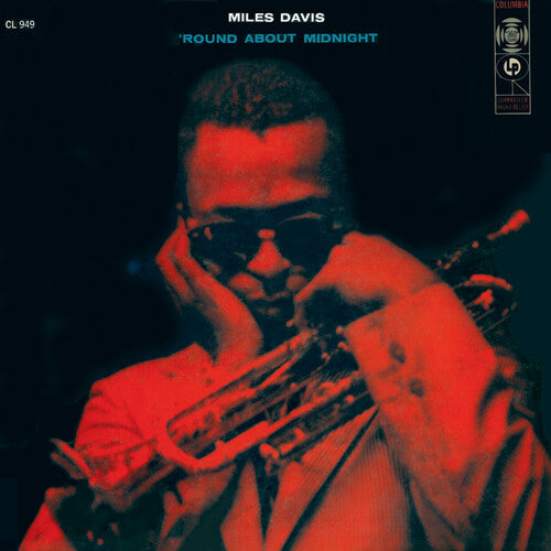 Davis, Miles: 'Round About Midnight - VINYL LP