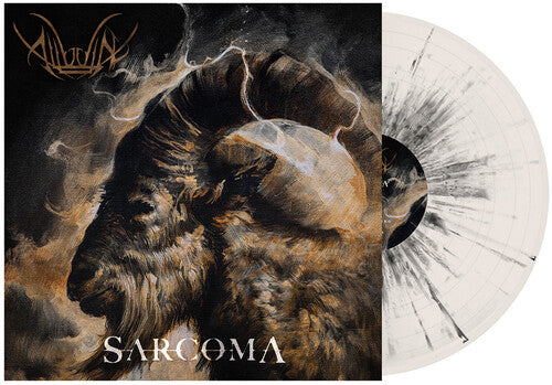 Alluvial: Sarcoma - Bone & Black Splatter