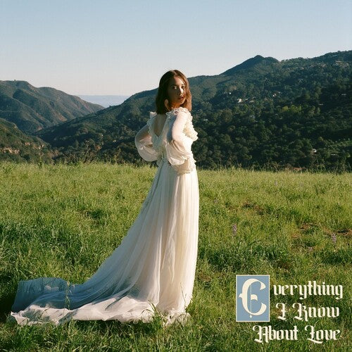 Laufey: Everything I Know About Love (UO) - VINYL LP