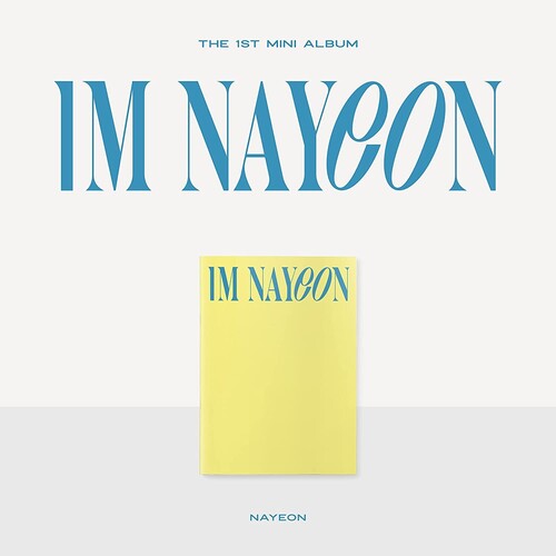 Nayeon (Twice): Im Nayeon [D Ver.]