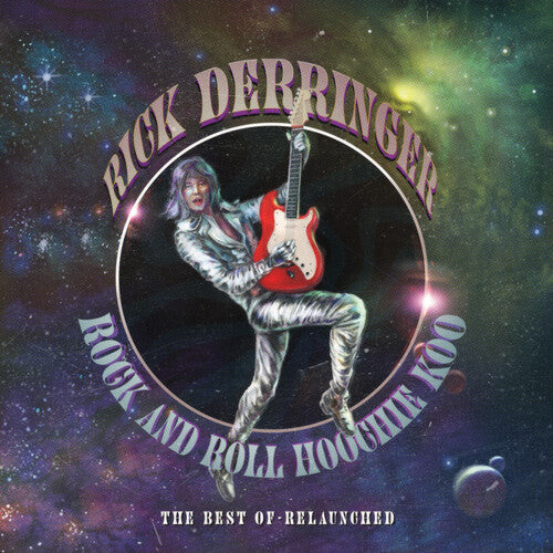 Derringer, Rick: Rock & Roll Hoochie Koo - Best of Relaunched - Purple