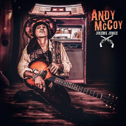 McCoy, Andy: Jukebox Junkie