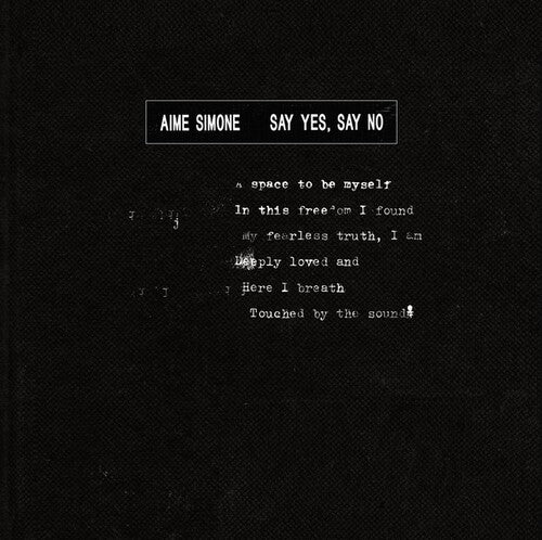 Simone, Aime: Say Yes Say No