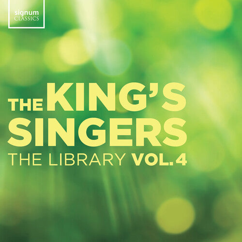 Arlen / King's Singers: Library 4