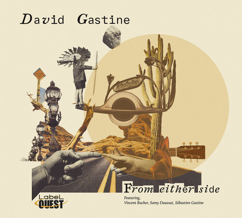 Gastine, David: From Either Side