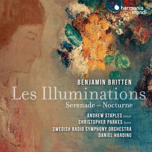 Staples, Andrew: Britten: Les Illuminations Serenade Nocturne