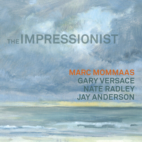 Mommaas, Marc: The Impressionist