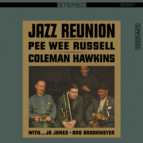 Russell, Pee Wee / Hawkins, Coleman: Jazz Reunion