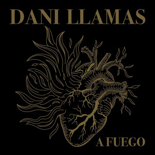 Llamas, Dani: A Fuego