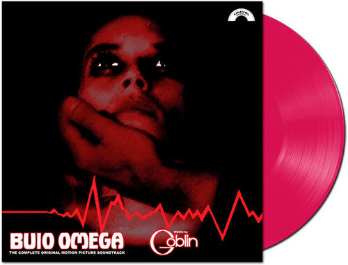 Goblin: Buio Omega - Limited Gatefold, 180-Gram Clear Purple Colored Vinyl