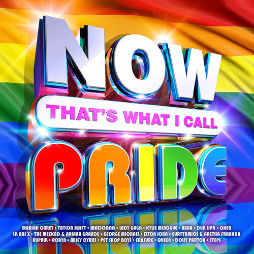 Now That's What I Call Pride / Various: Now That's What I Call Pride / Various