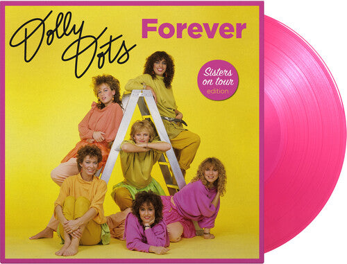 Dolly Dots: Forever: Sisters On Tour Edition - Limited 180-Gram Pink Colored Vinyl