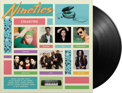 Nineties Collected / Various: Nineties Collected / Various - 180-Gram Black Vinyl