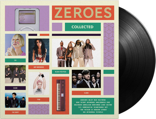Zeroes Collected / Various: Zeroes Collected / Various - 180-Gram Black Vinyl