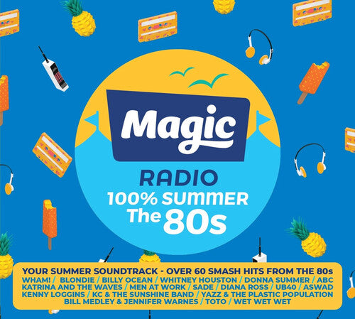100% Summer: The 80s / Various: 100% Summer: The 80S / Various