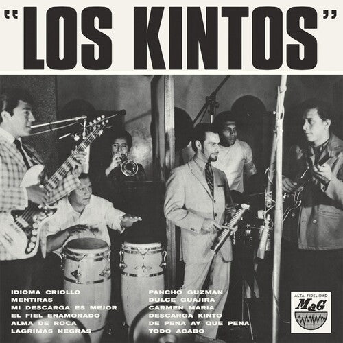 Los Kintos: Los Kintos