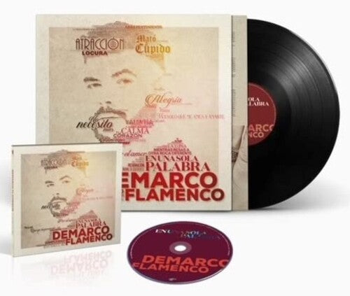 Demarco Flamenco: En Una Palabra - LP+CD