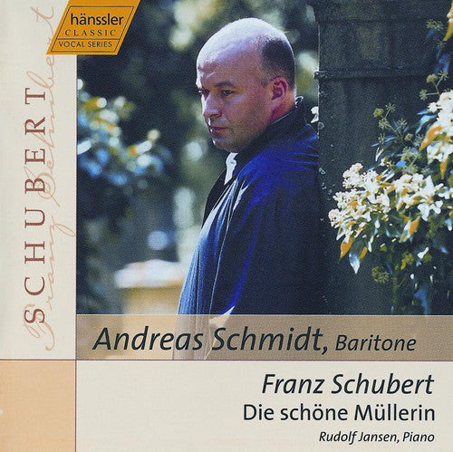 Schubert / Schmidt / Jansen: Die Schone Mullerin - COMPACT DISCS