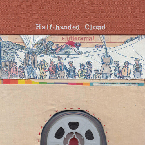 Half-Handed Cloud: Flutterama