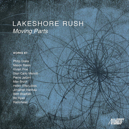 Lakeshore Rush Moving Parts / Various: Lakeshore Rush Moving Parts