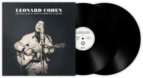 Cohen, Leonard: Hallelujah & Songs From His Albums