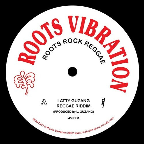 Guzang, Latty: Reggae Riddim