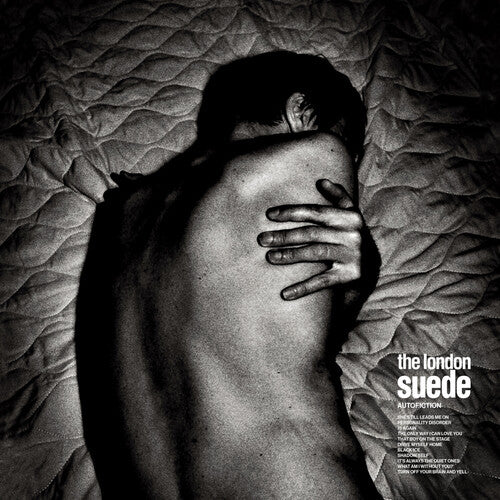 London Suede: Autofiction - COMPACT DISCS