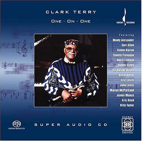Terry, Clark: One on One - SUPER-AUDIO CD