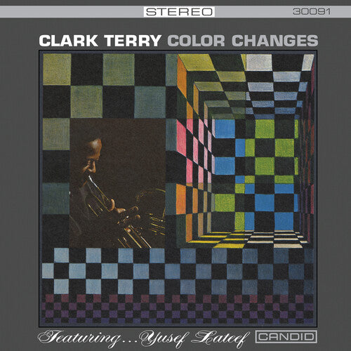 Terry, Clark: Color Changes