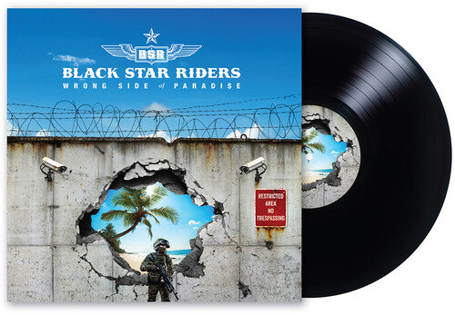 Black Star Riders: Wrong Side of Paradise - Black