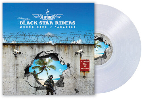 Black Star Riders: Wrong Side of Paradise - Clear