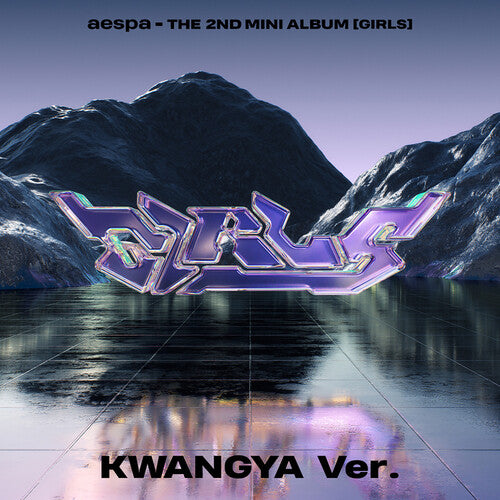 Aespa: Girls - The 2nd Mini Album (Kwangya Version)