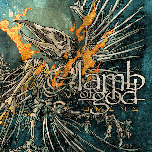 Lamb of God: Omens