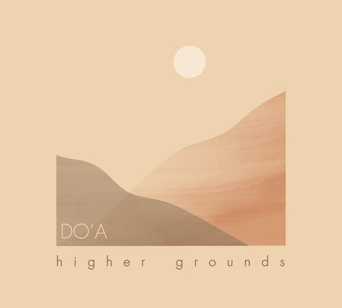 Do'a: higher grounds