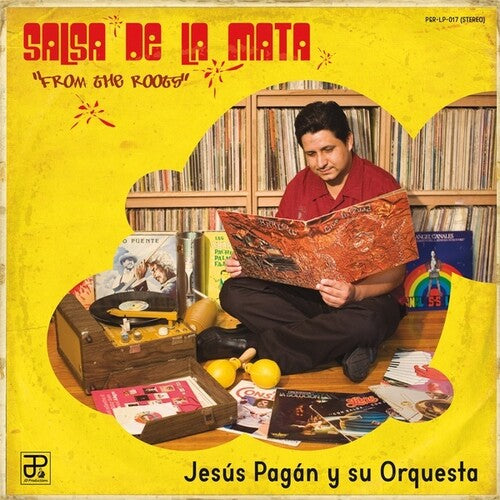 Pagan, Jesus: Salsa De La Mata: From The Roots