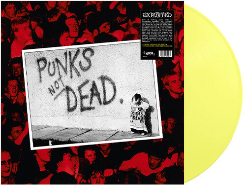 Exploited: Punks Not Dead