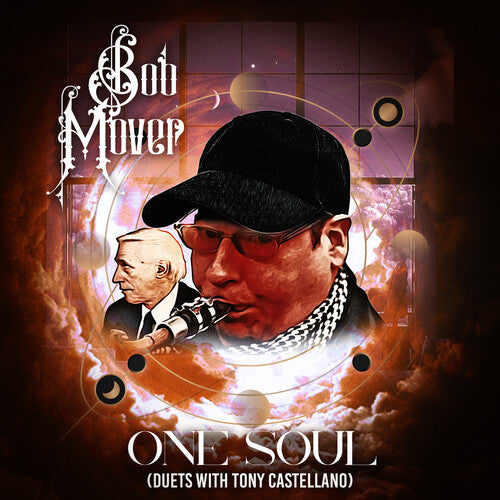 Mover, Bob: One Soul - Duets With Tony Castellano