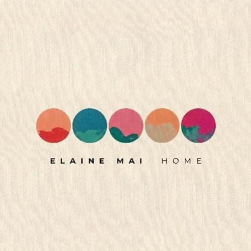 Mai, Elaine: Home - 180gm Green Vinyl