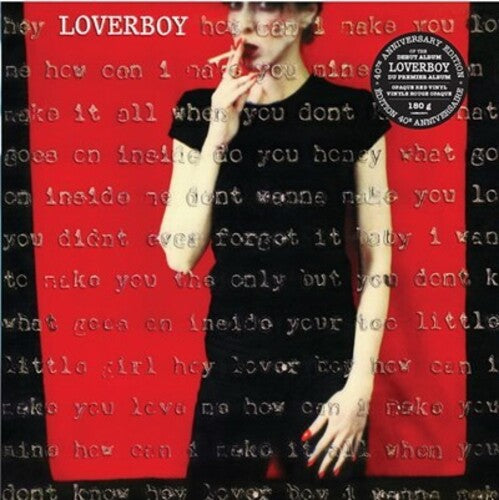 Loverboy: Loverboy