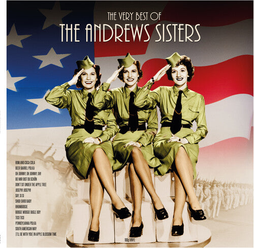 Andrew Sisters: Very Best Of The Andrews Sisters  - 180gm Vinyl