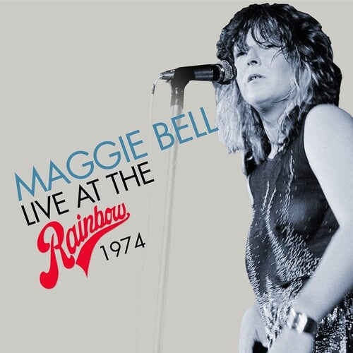 Bell, Maggie: Live At The Rainbow 1974